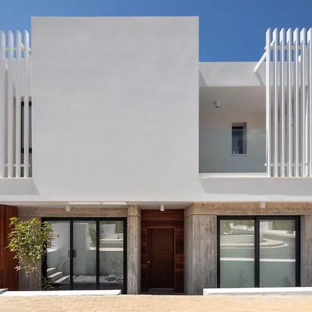 Avalon 1 2 Communal Pool Villa Paphos
