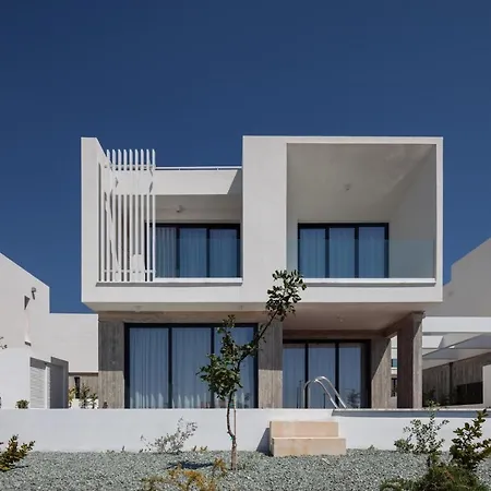 Avalon 1 2 Communal Pool Βίλα Πάφος