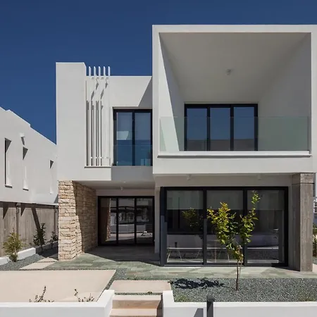 Avalon 1 2 Communal Pool Βίλα Πάφος